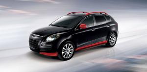 Luxgen 7 SUV Sport+